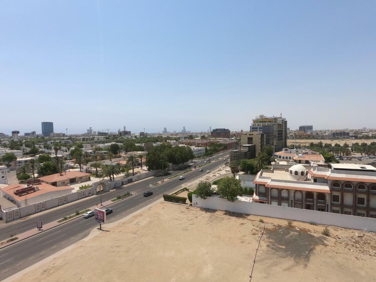 Al Rabie Residence Cidde Dış mekan fotoğraf