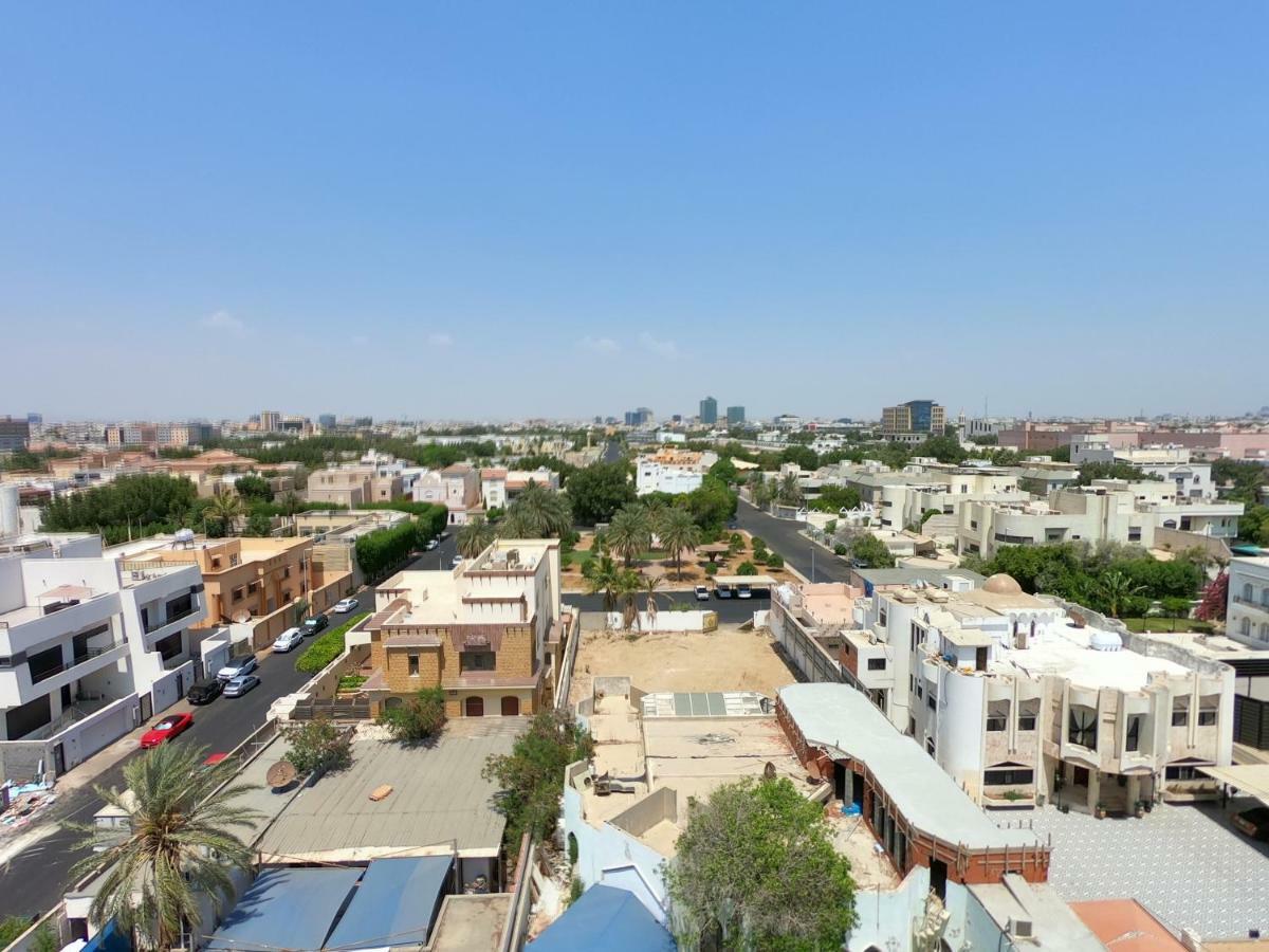 Al Rabie Residence Cidde Dış mekan fotoğraf