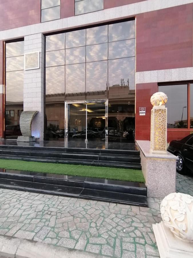 Al Rabie Residence Cidde Dış mekan fotoğraf