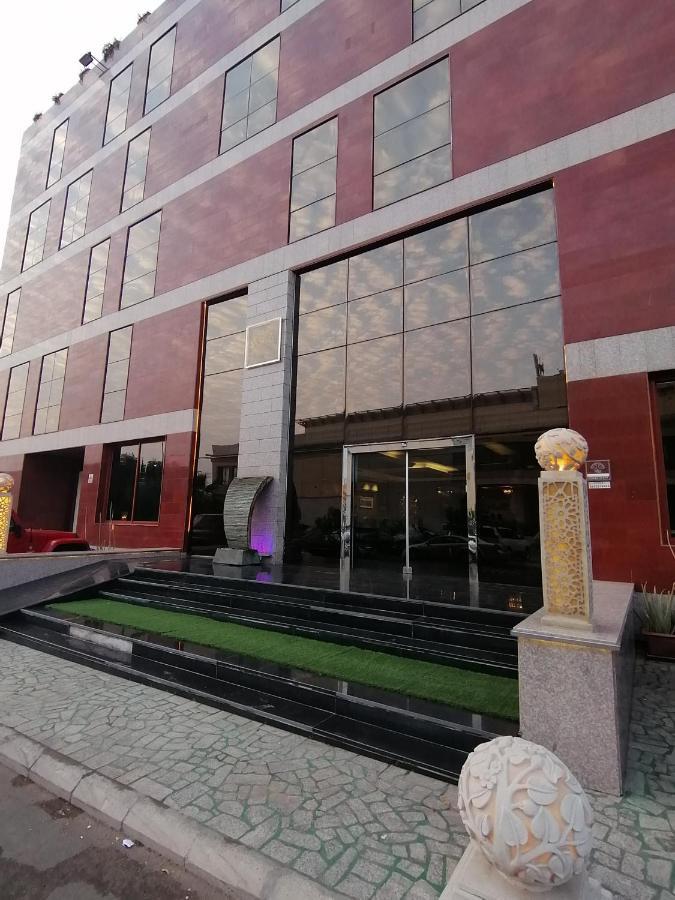 Al Rabie Residence Cidde Dış mekan fotoğraf